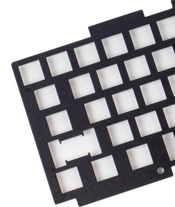 keychron Q4 Aluminum Plate