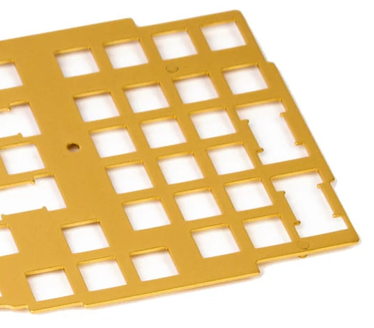 keychron Q5 Brass Plate