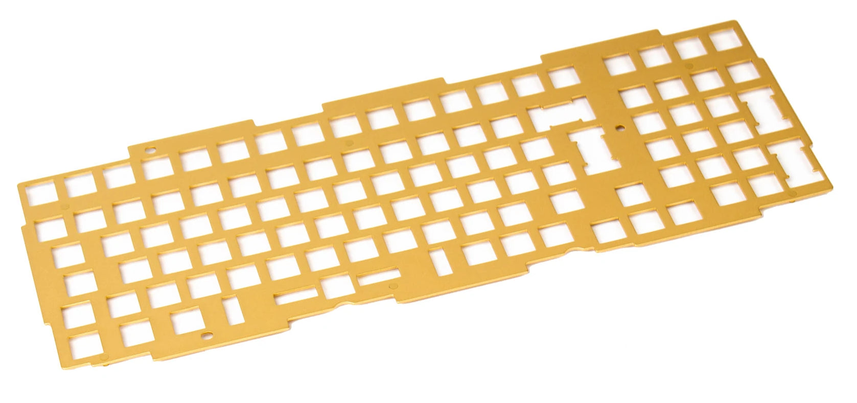 keychron Q5 Brass Plate