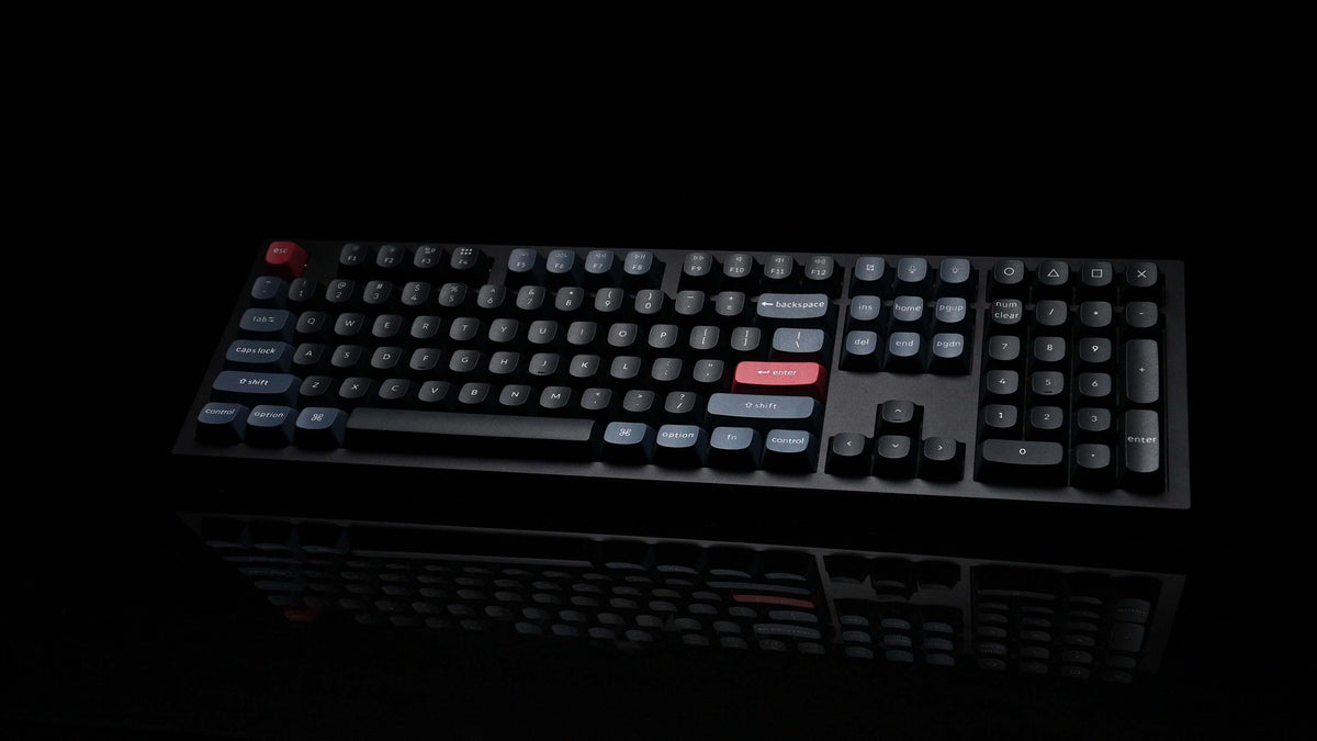 Keychron Q5 1800 compact Custom Mechanical Keyboard