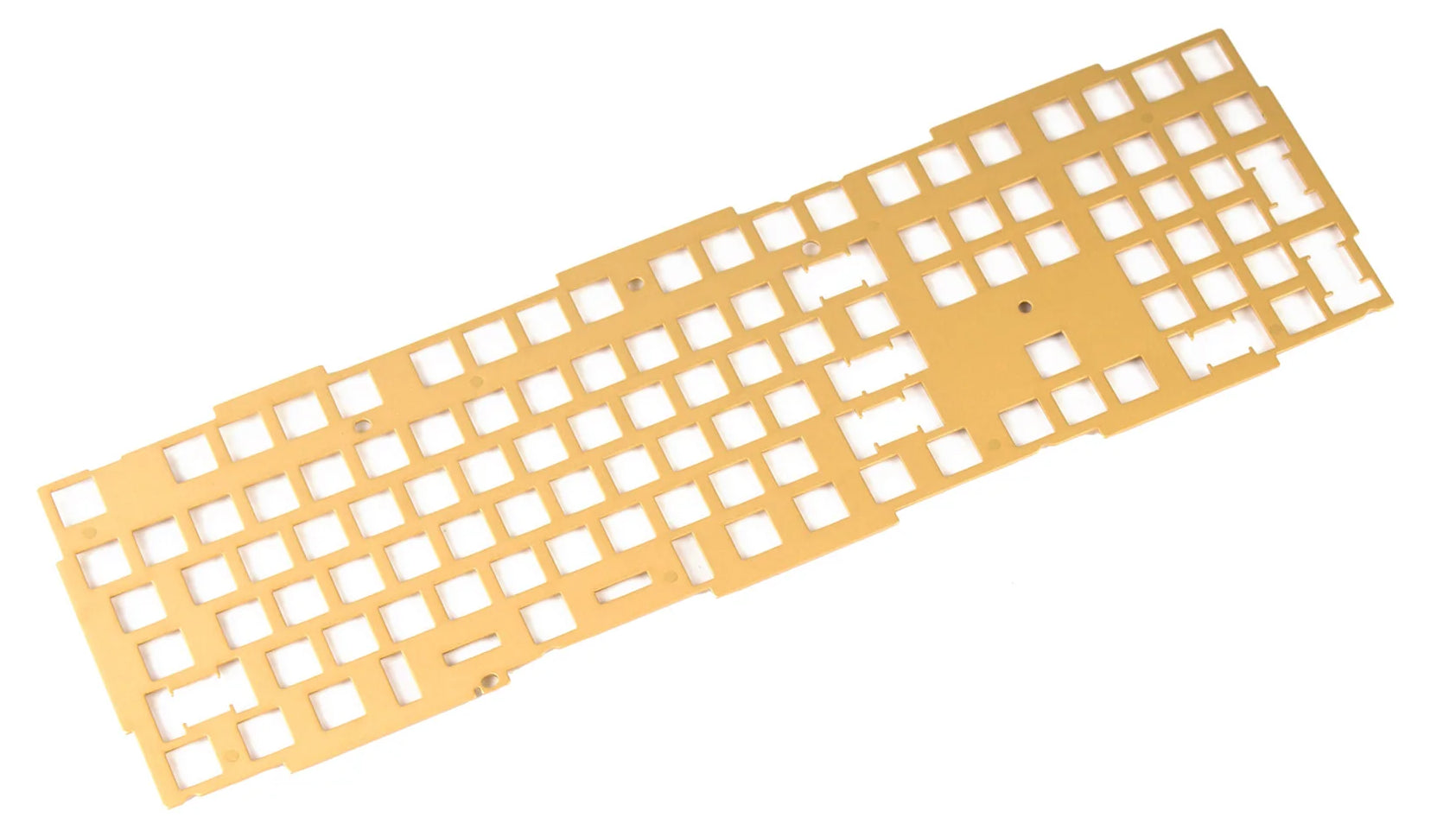 keychron Q6 Brass Plate