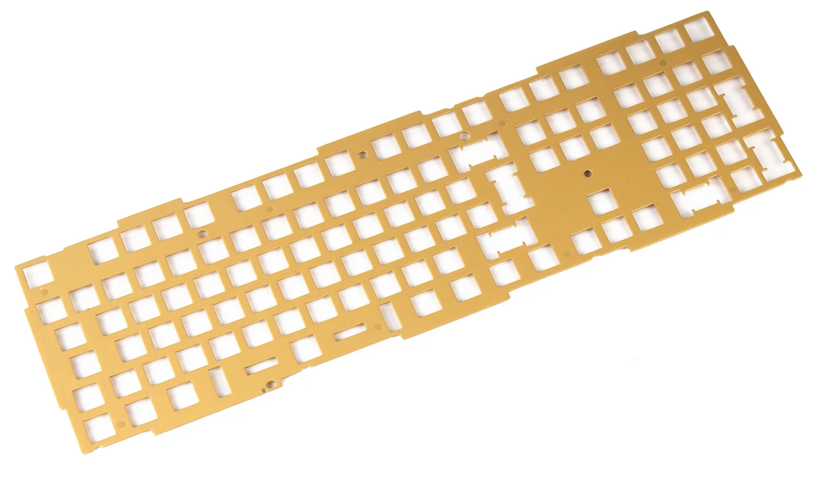 keychron Q6 Brass Plate