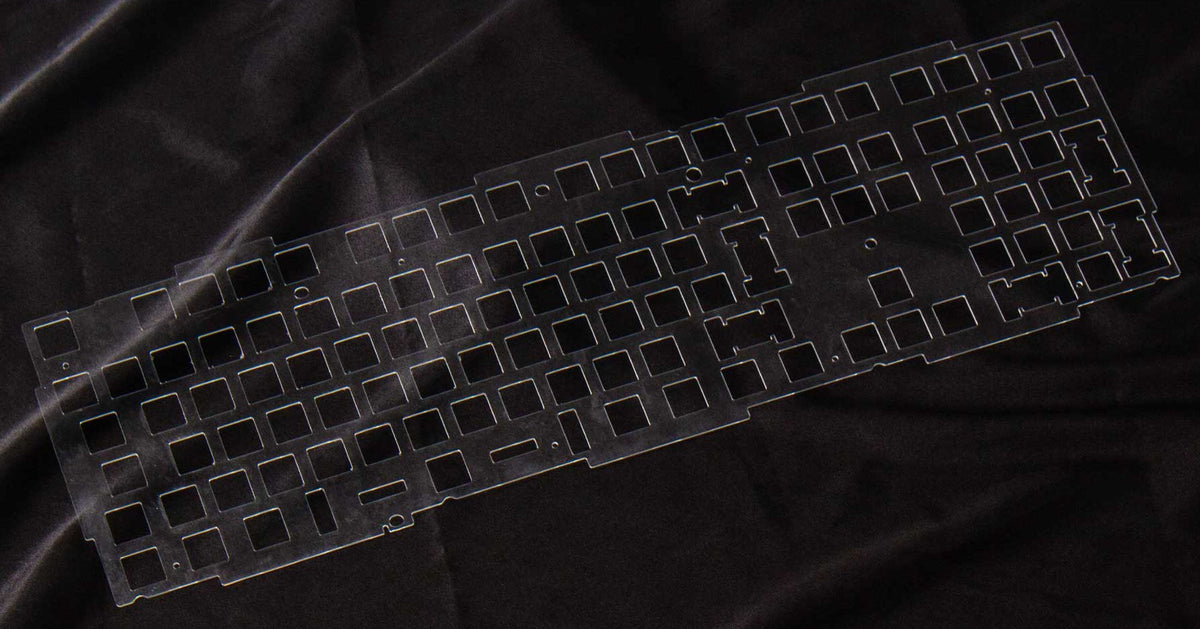 keychron Q6 PC Plate