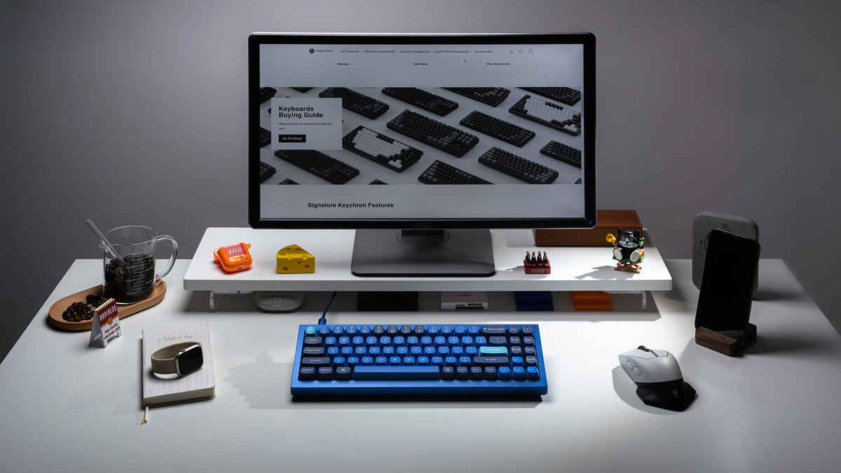 Keychron Q7 70% Layout Custom Mechanical Keyboard