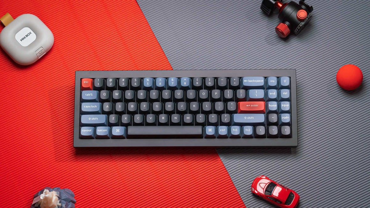 Keychron Q7 70% Layout Custom Mechanical Keyboard