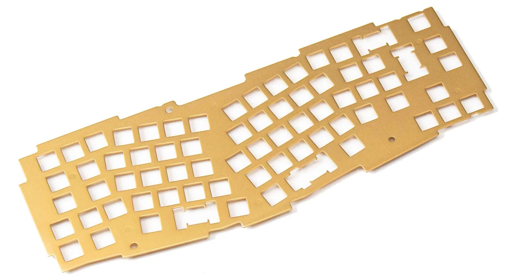 keychron Q8 Brass Plate