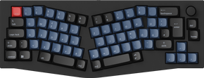 Windows installed Keychron Q8 65% Alice Layout Custom Mechanical Keyboard