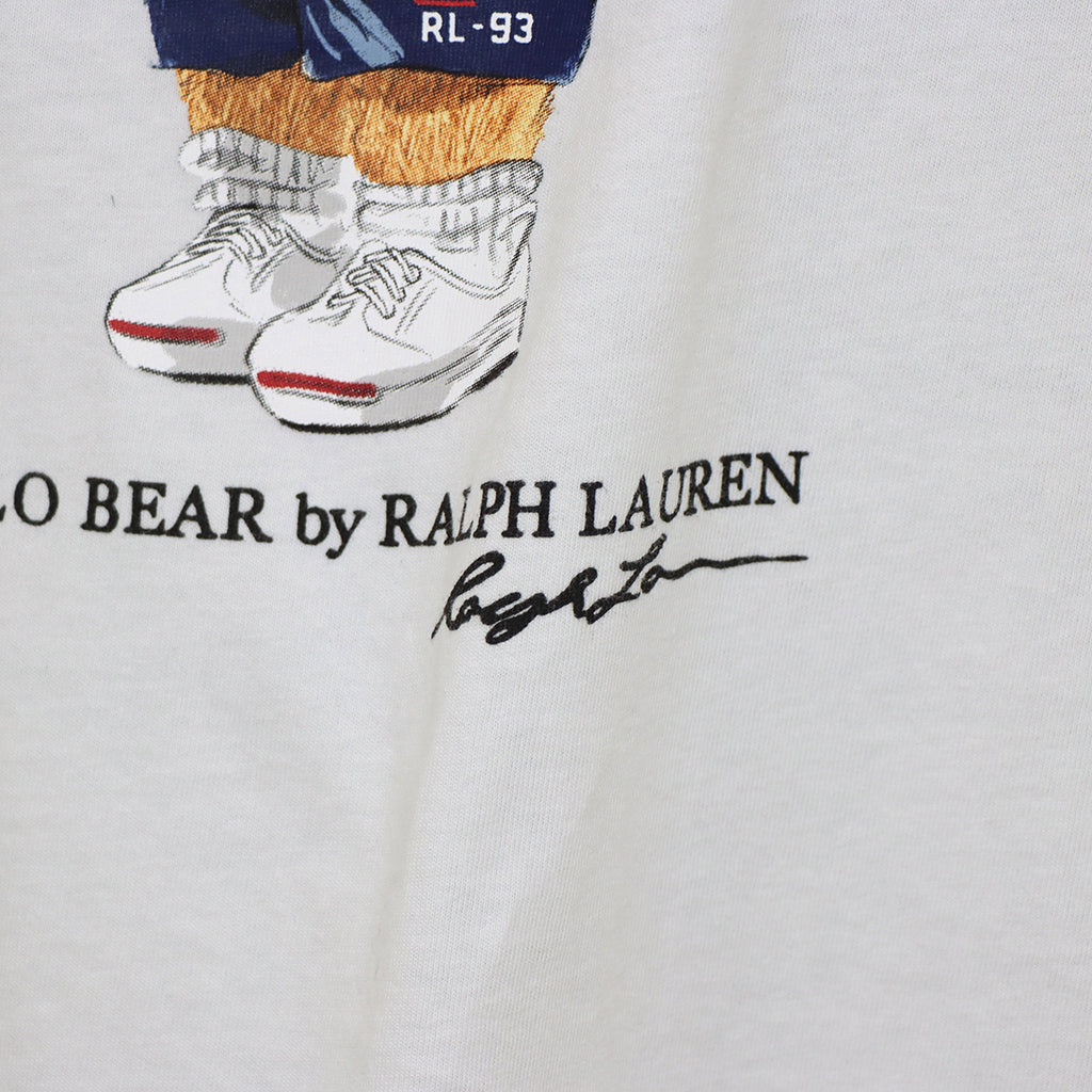 高級な Polo RalphLauren cp 93 RL セーリング ロング Tシャツ i9tmg