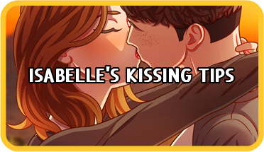 Isabelle's Kissing Tips
