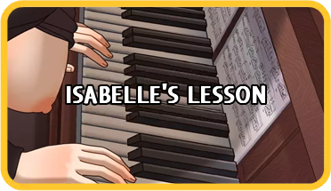 Isabelle's Lesson