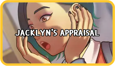 Jacklyn's Appraisal