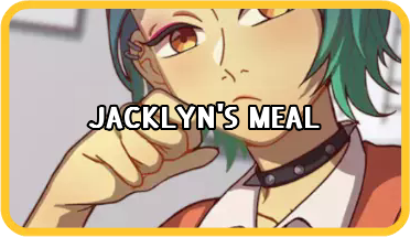 Jacklyn's Meal