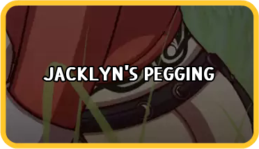 Jacklyn's Pegging