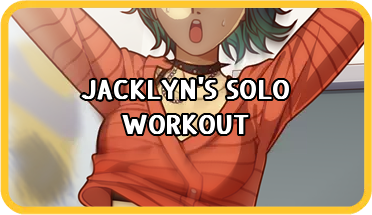 Jacklyn's Solo Workout