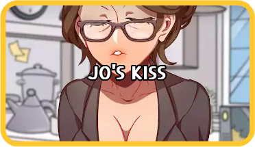 Jo's Kiss