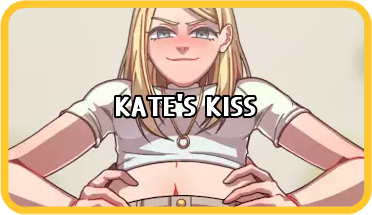 Kate's Kiss