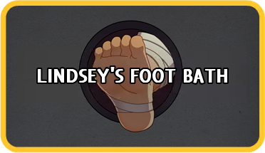 Lindsey's Foot Bath