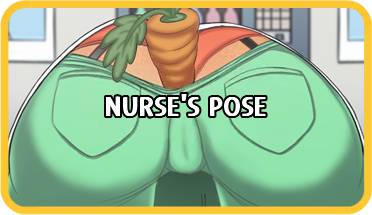 Nurse's Pose