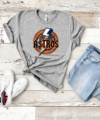 Houston Astros T-Shirt – Gemelli by Karma Marie