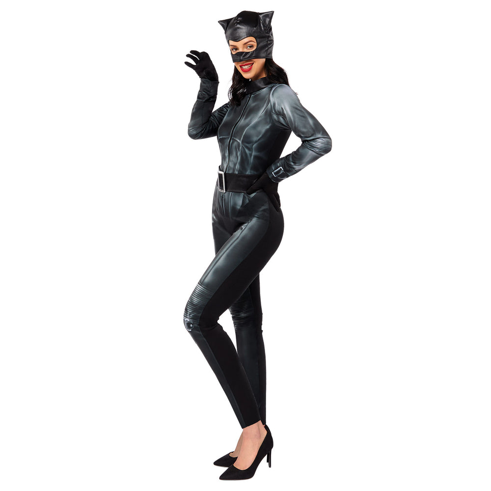 Sleek Catwoman Costume