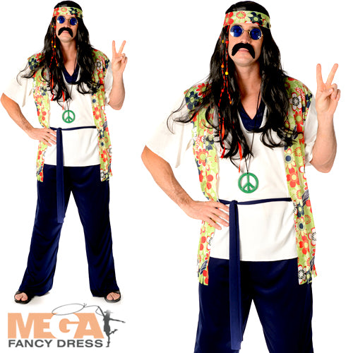 Hippie Dude Costume