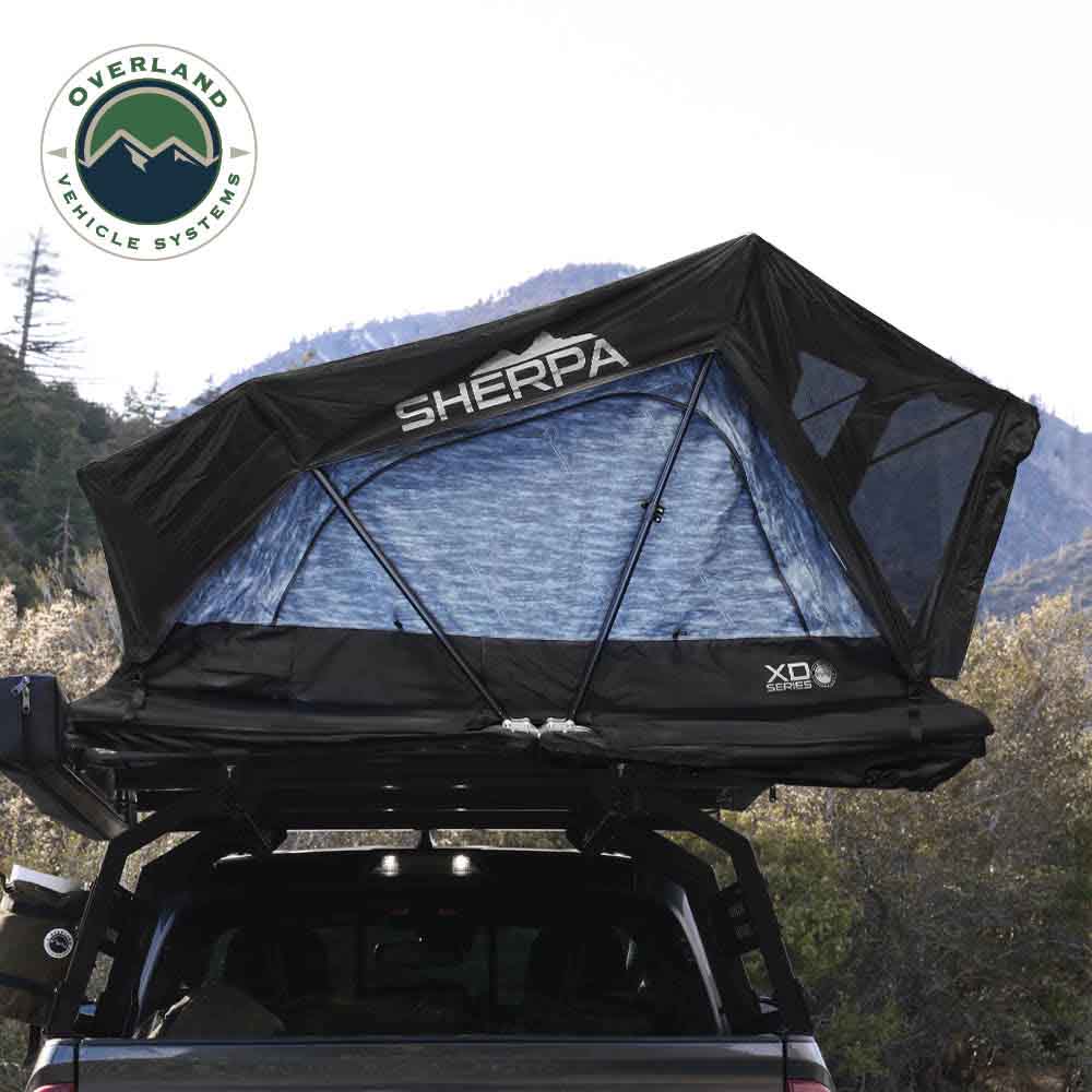 XD Sherpa Hybrid Soft Shell Roof Top Tent
