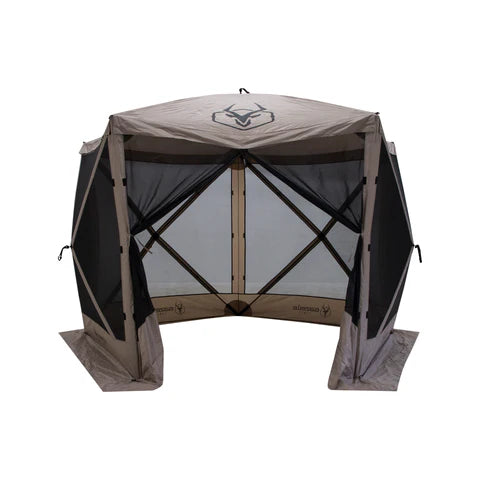 G5 5-Sided Portable Gazebo w/ TriTech Mesh