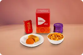 Return Gift Tin