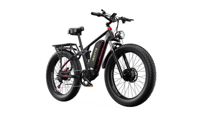 duotts s26 1500w ebike