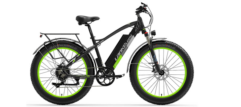 e-bike lankeleisi xc400