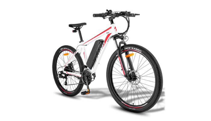 best off road ebike - fafrees f28 mt