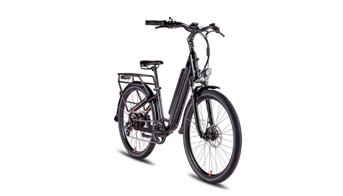 best e bike for commuting - radcity 5 plus