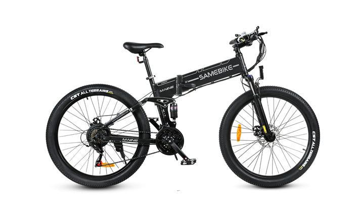 samebike lo26-ii 500w electric bike