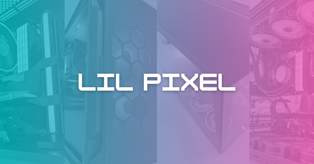 Lil Pixel