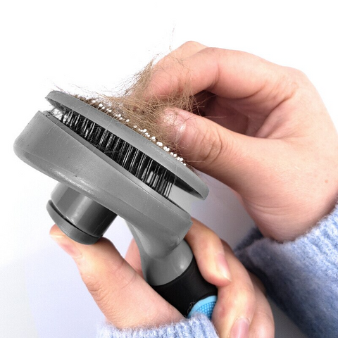 Escova para pelos