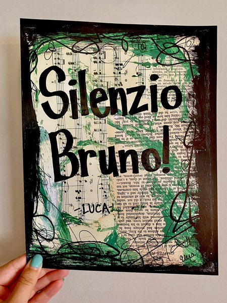 Silenzio bruno