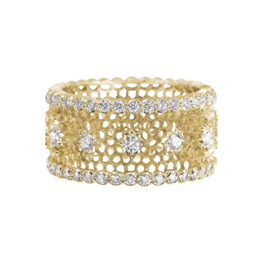 Aura Eternelle Ring -  Official Buccellati Website