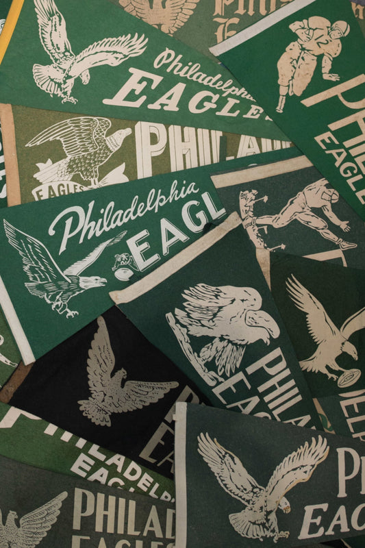 Philadelphia Eagles – Felt Collectibles