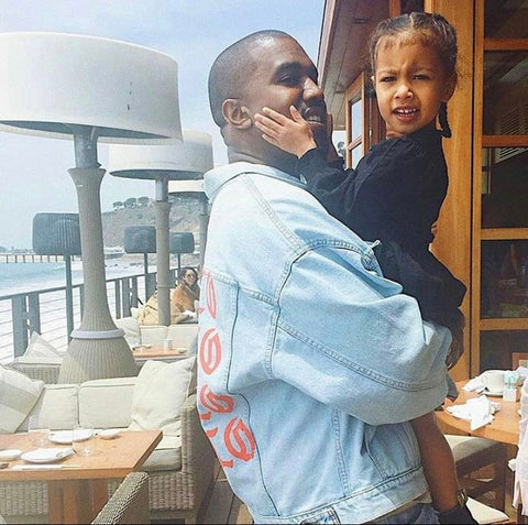 kanye levis jacket