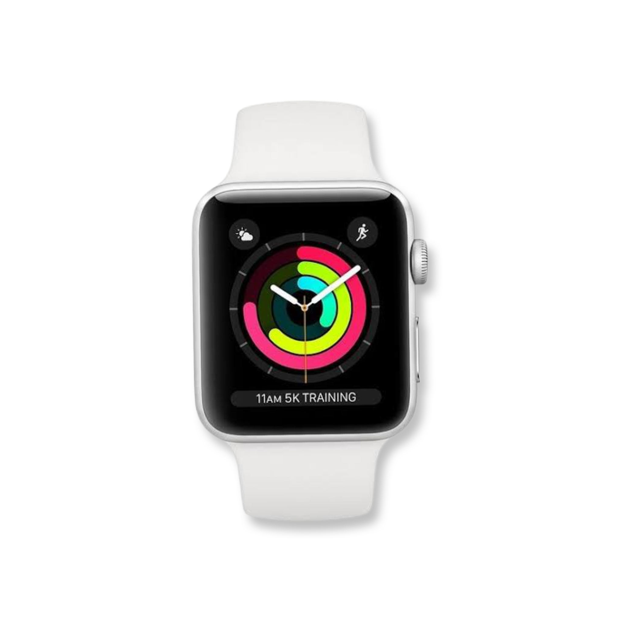 未開封】Apple Watch Series 3/GPS+セルラー/42mm④-