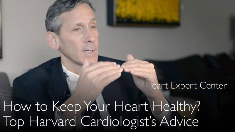How to keep heart healthy? 10