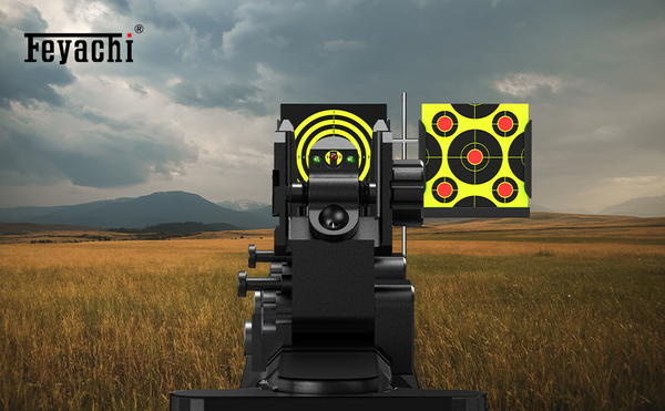 Feyachi S37 Fiber Optic Iron Sights