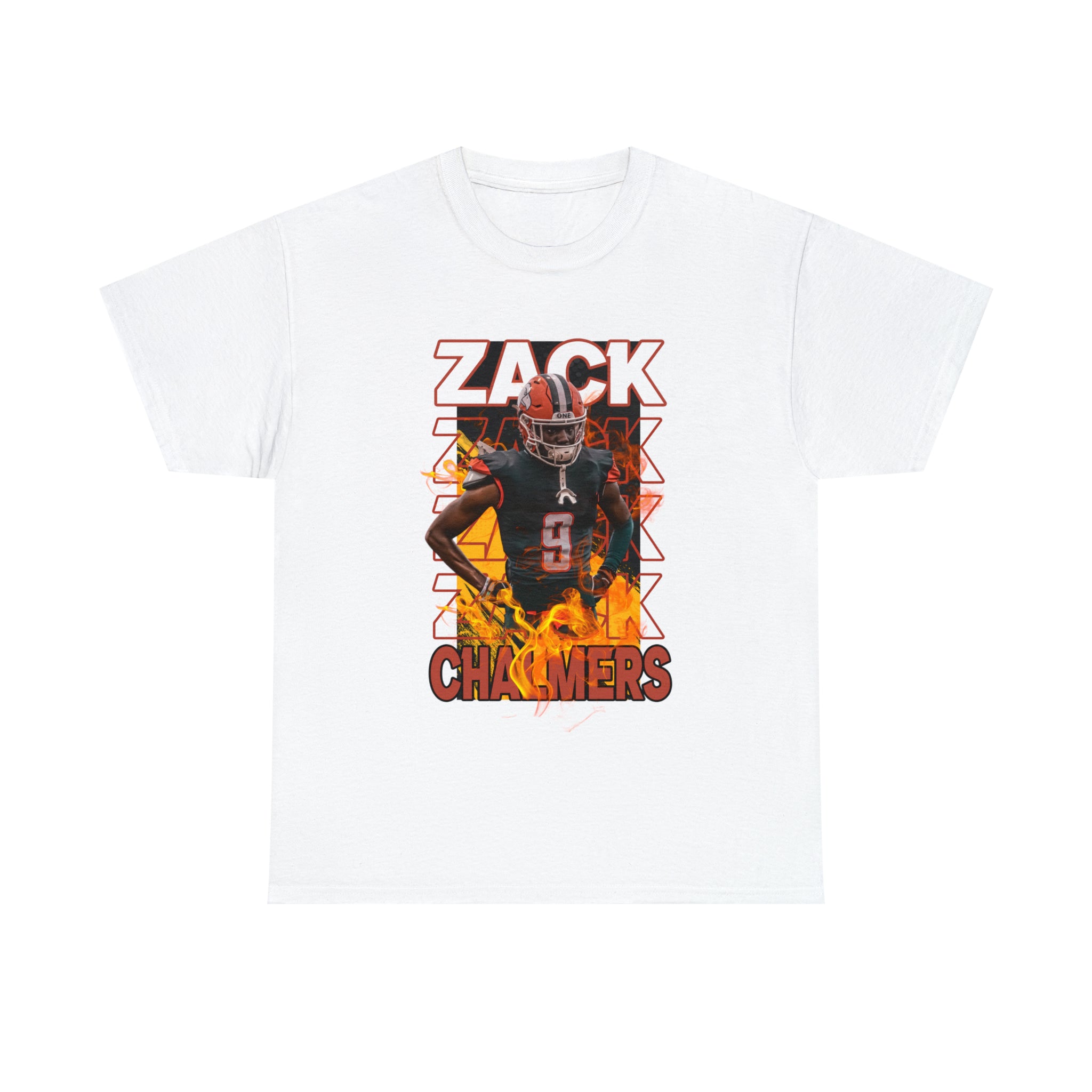 Zack Chalmers Stick It Graphic Tee