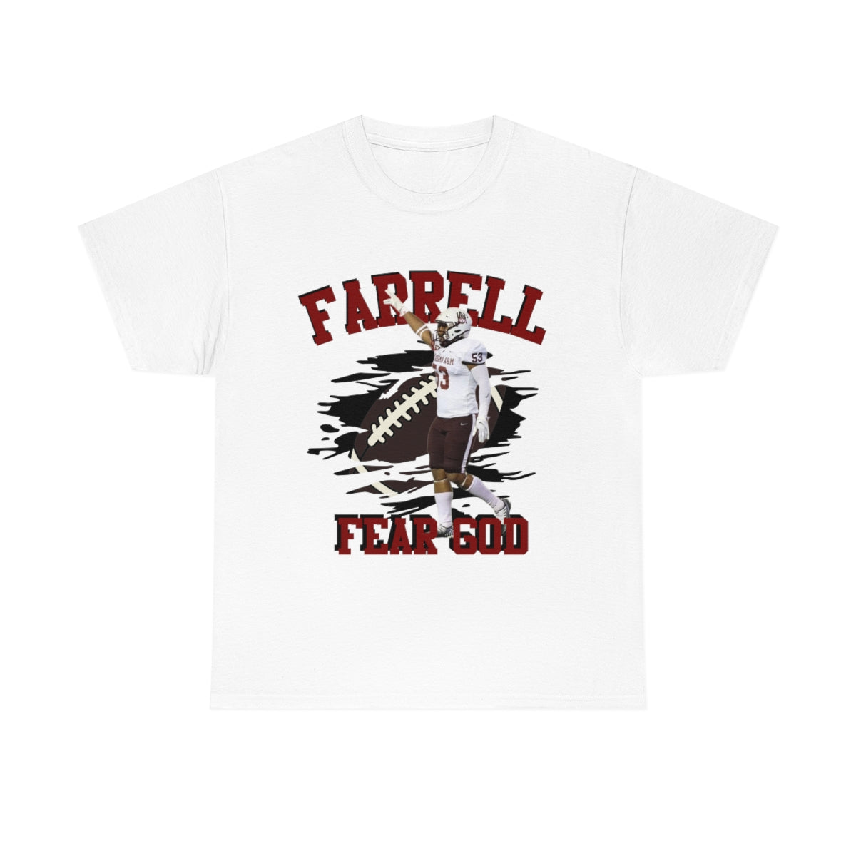 Farrell Hester Stick It Graphic Tee