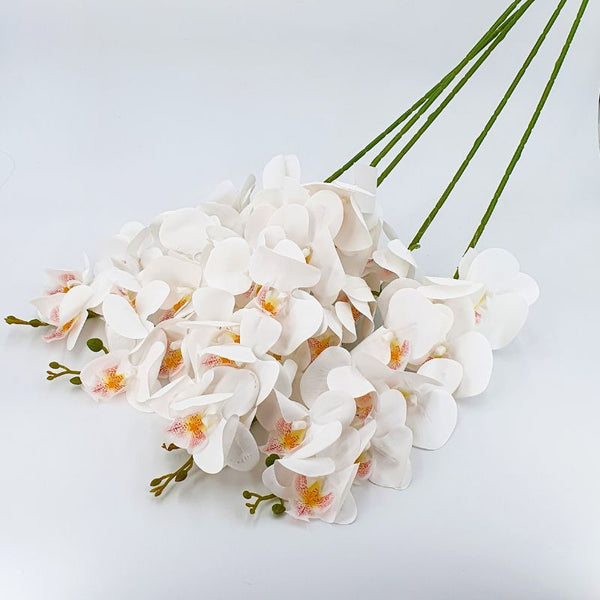 Orchidées artificielles haut de gamme | Eclosion eternelle - Eclosion  Eternelle
