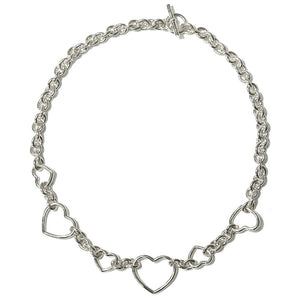 メール便対応！ shermer academy Heart necklace | www.tegdarco.com