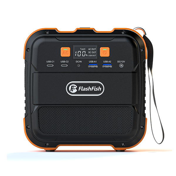 FlashFish E200 Portable Power Station