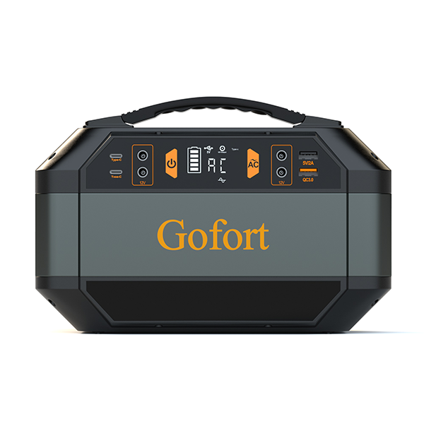 Dropship GOFORT 1500W Portable Power Station 1008Wh Solar