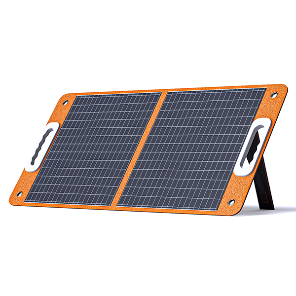 Panel solar portátil KS SP28W-4