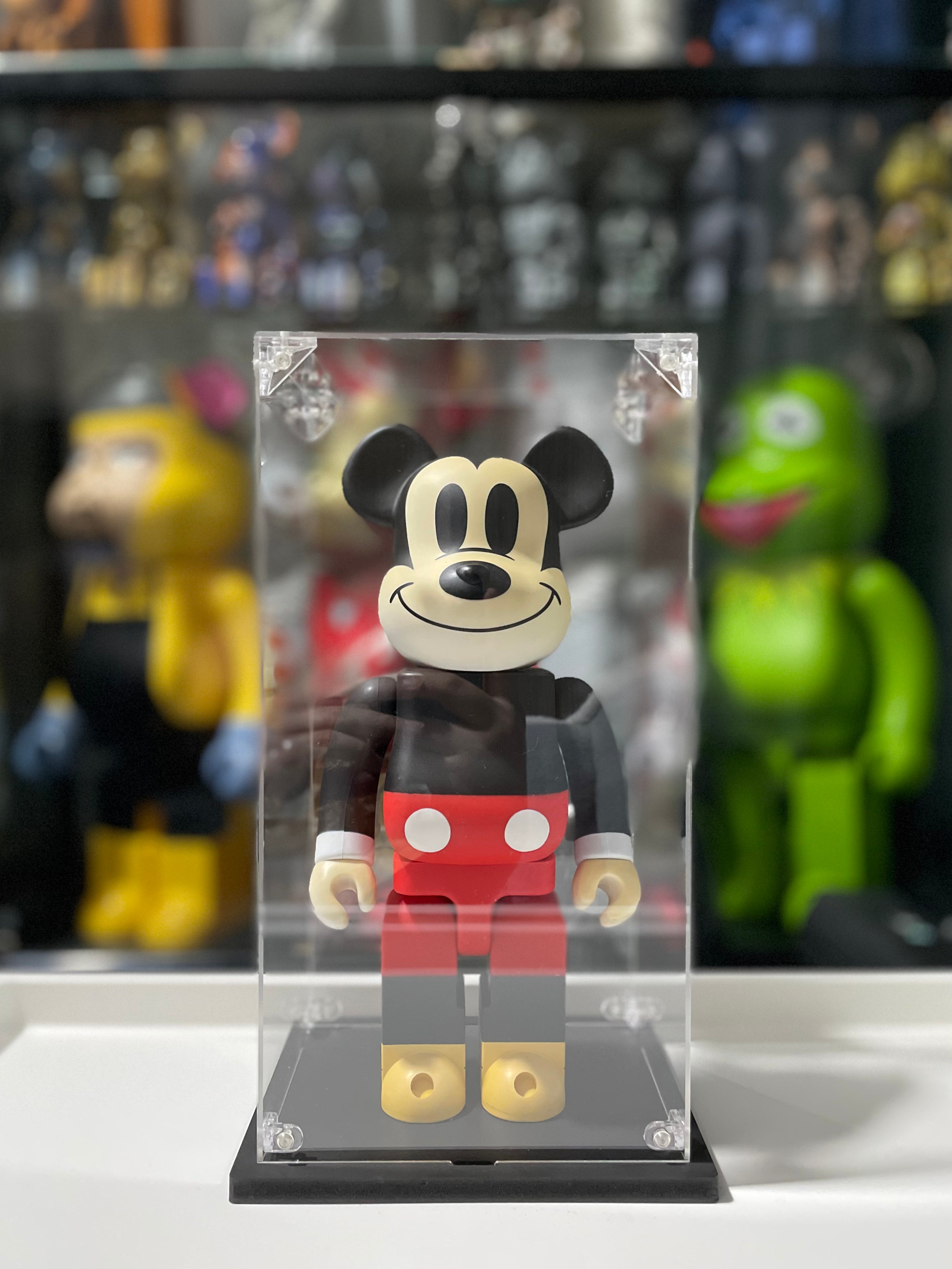 送料＆加工料込 BE@RBRICK 招き猫 金 着ぐるみ版 400% 東京スカイ